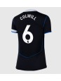 Chelsea Levi Colwill #6 Ausweichtrikot für Frauen 2025-26 Kurzarm